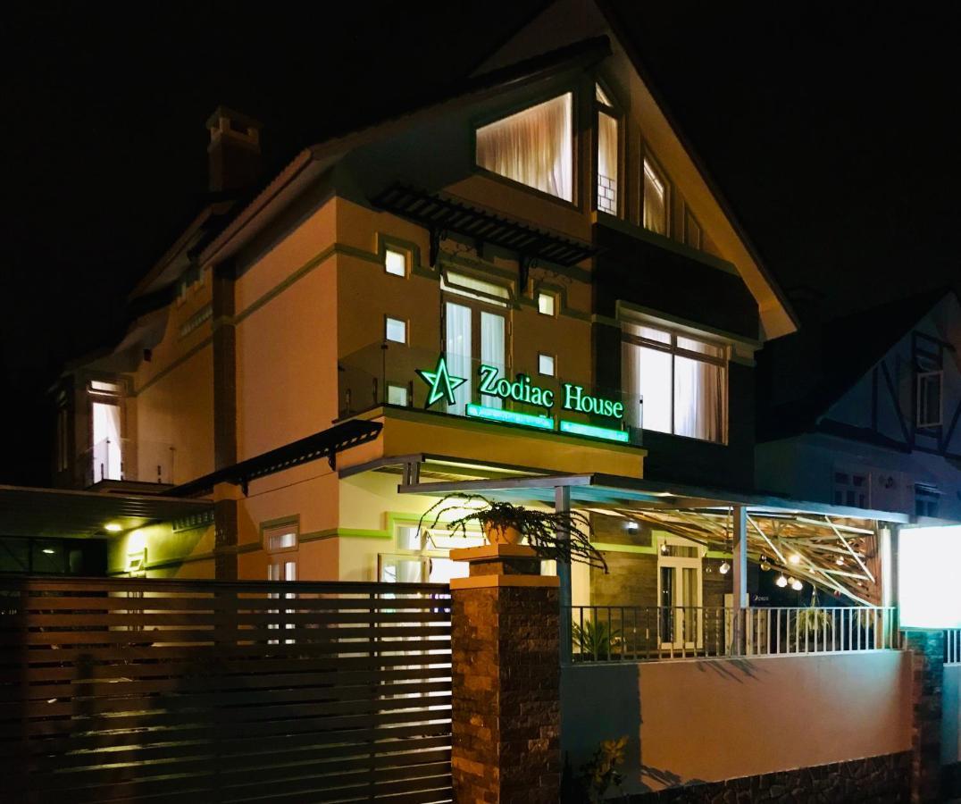 Zodiac House Hotel Da Lat Exterior photo