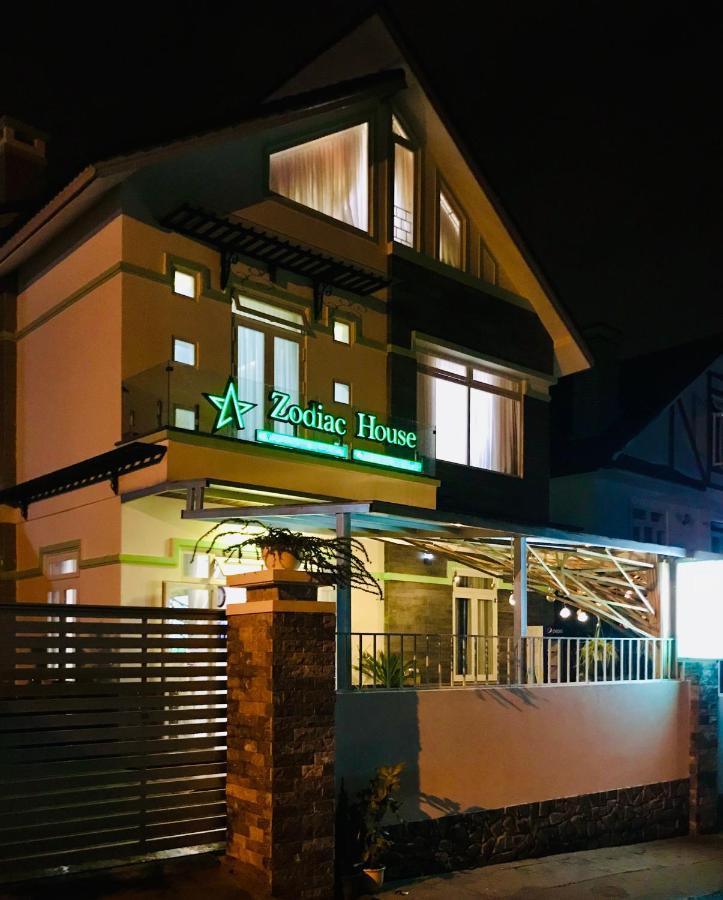 Zodiac House Hotel Da Lat Exterior photo