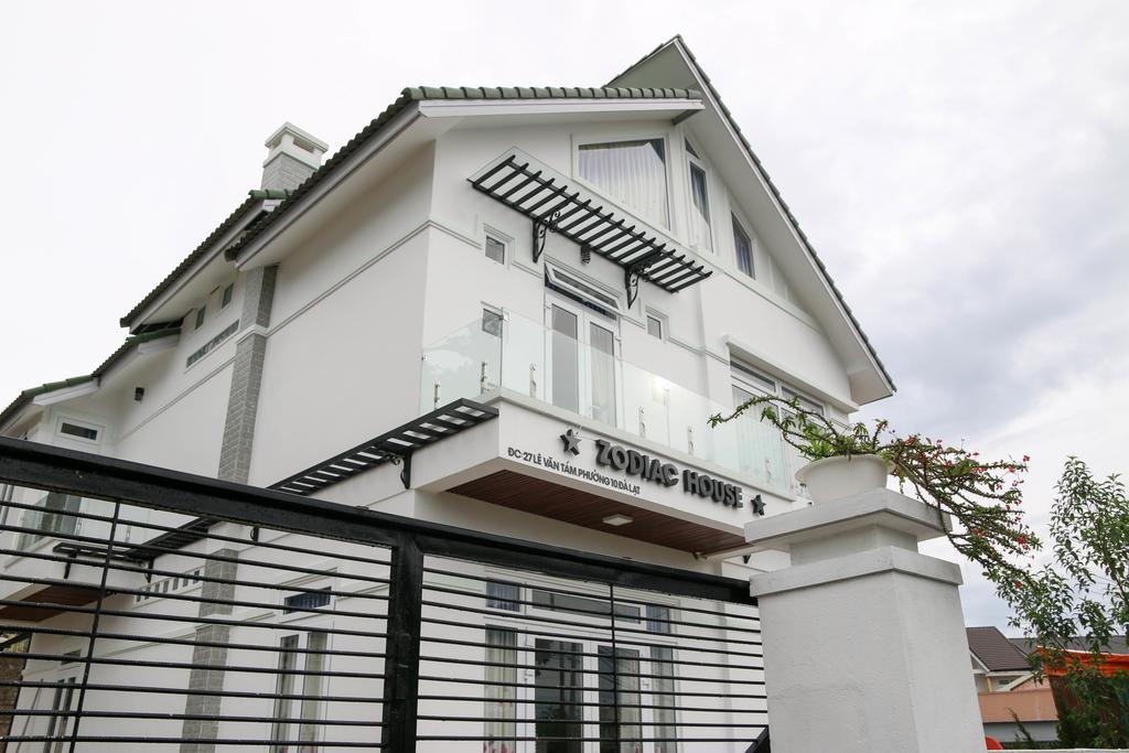 Zodiac House Hotel Da Lat Exterior photo